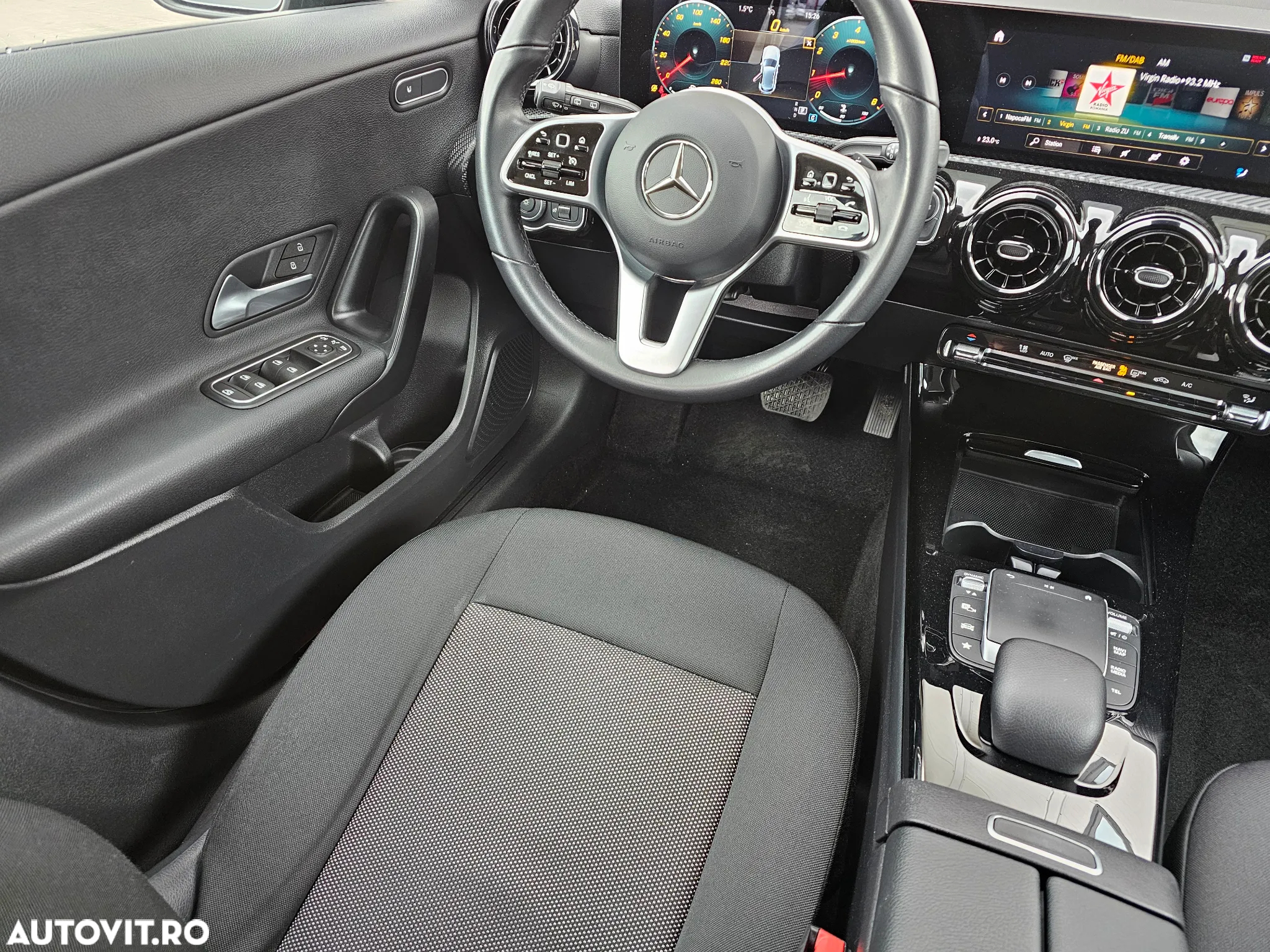 Mercedes-Benz A 180 7G-DCT Advanced Progressive - 11