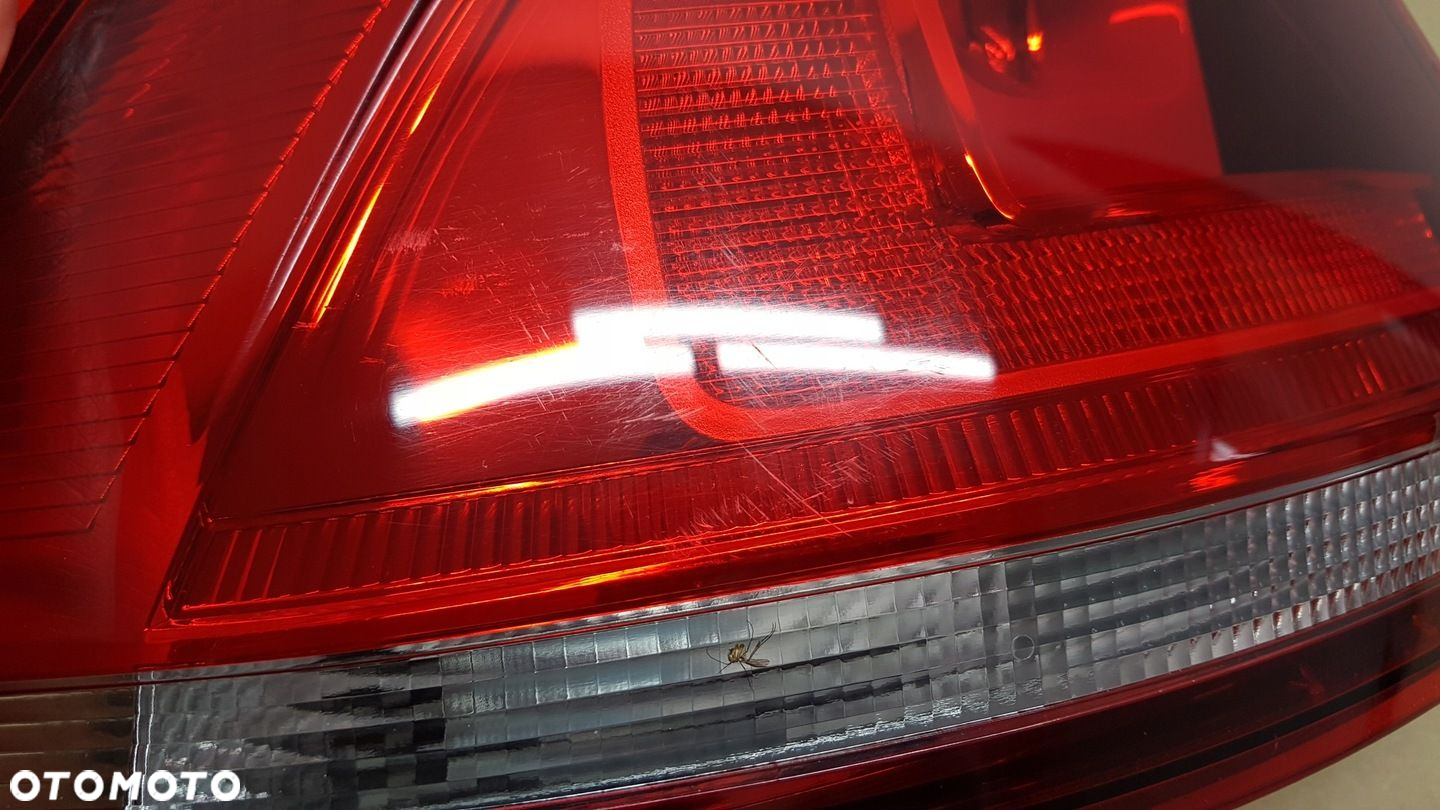 LAMPA TYŁ LEWA VW GOLF VII KOMBI 12-16 5G9 - 5