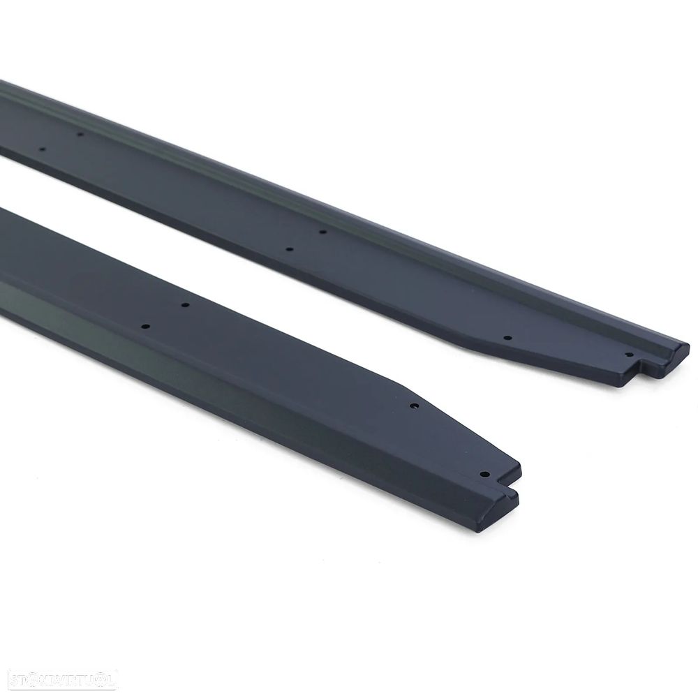 Laminas de Embaladeiras Ford Mustang (2015 a 2020) - 4