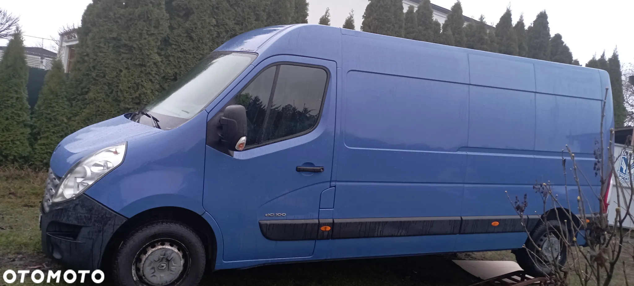 Renault master - 9