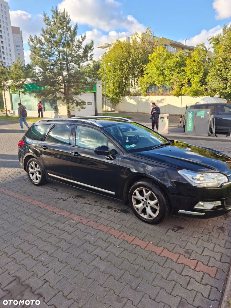 Citroën C5 2.0 HDi Exclusive - 4