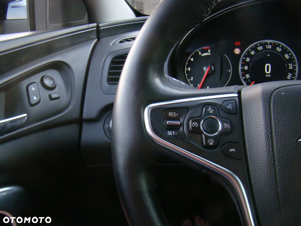 Opel Insignia 2.0 CDTI ecoFLEX Start/Stop Innovation - 28