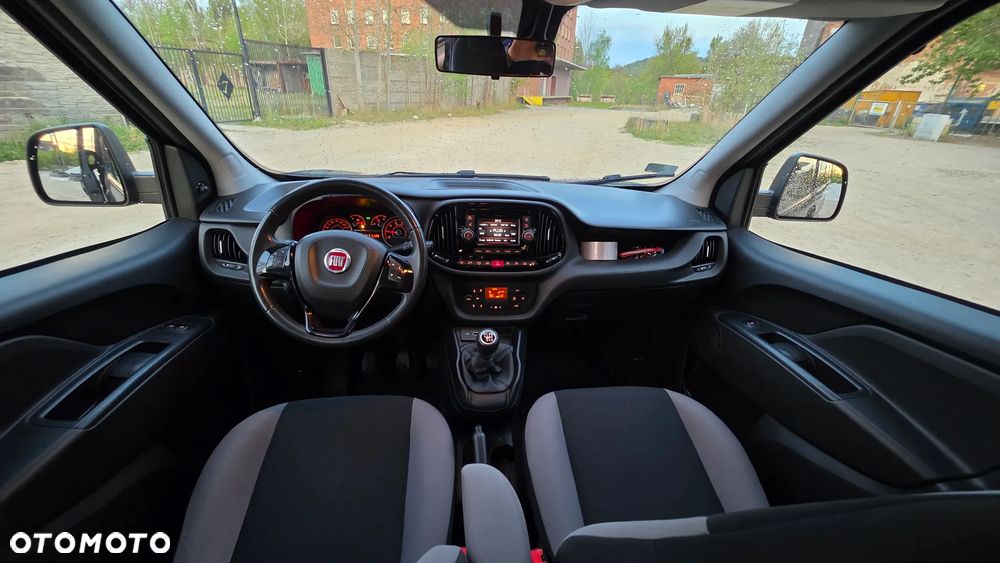 Fiat Doblo Kombi Maxi XL Active - 9