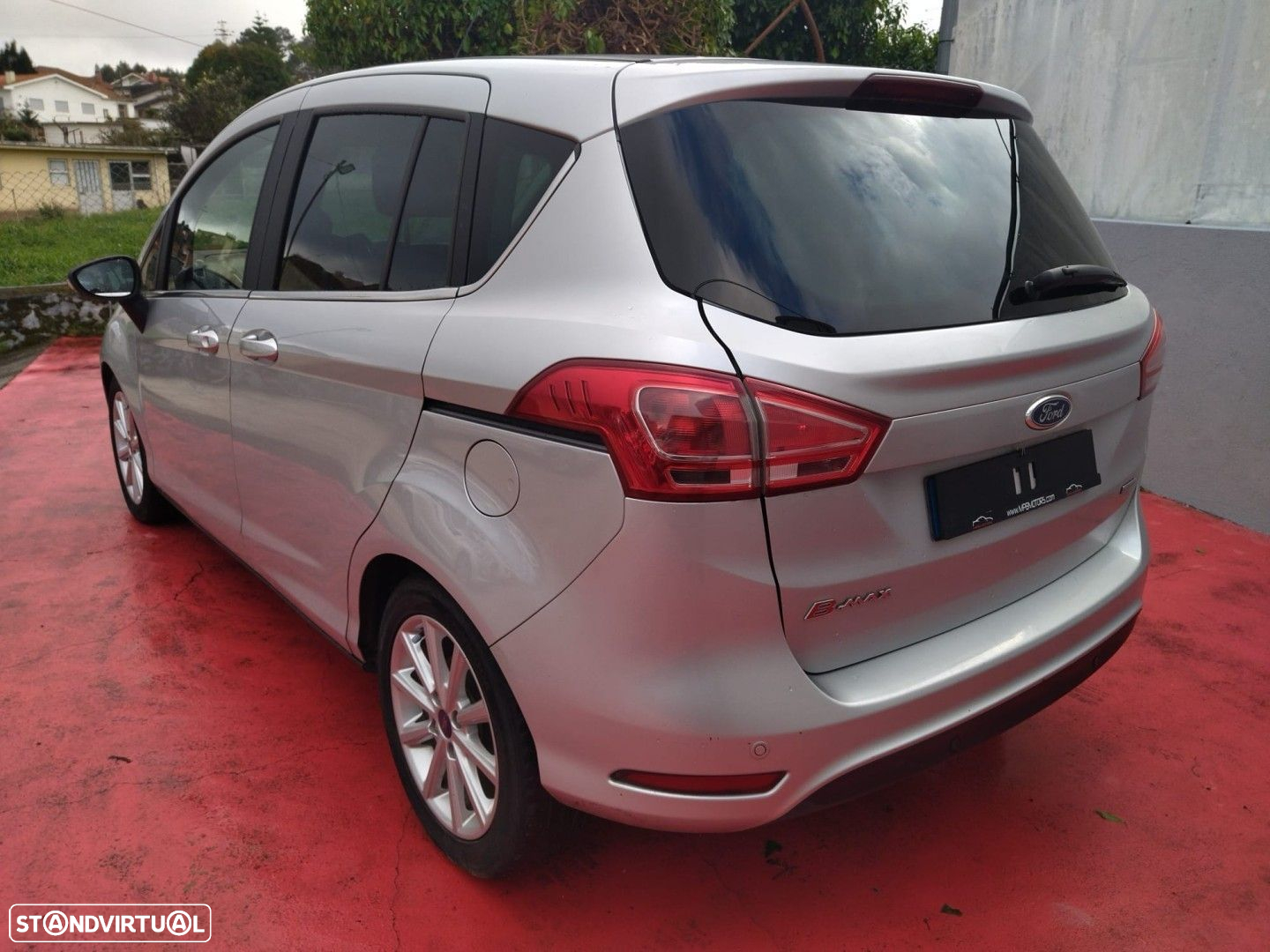 Ford B-Max 1.0 EcoBoost Trend - 4