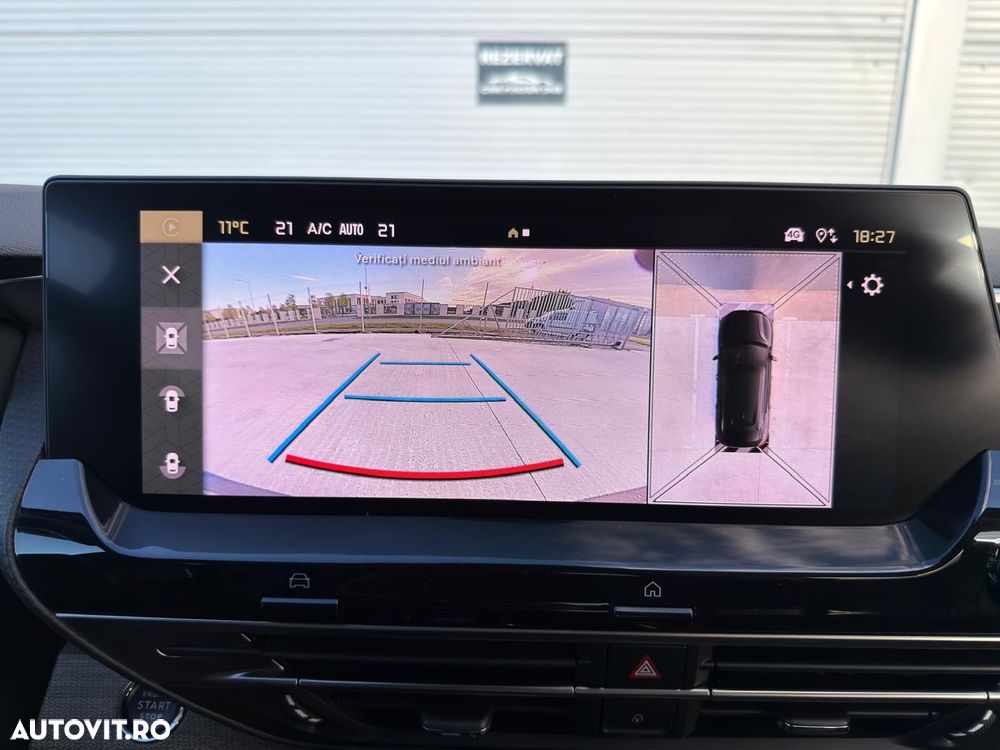 Citroën C5 X 225 Start&Stopp e-EAT8 SHINE - 12