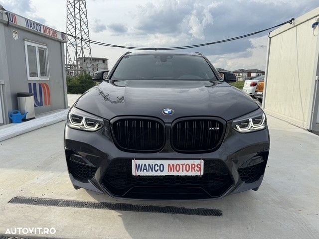 BMW X4 M - 4