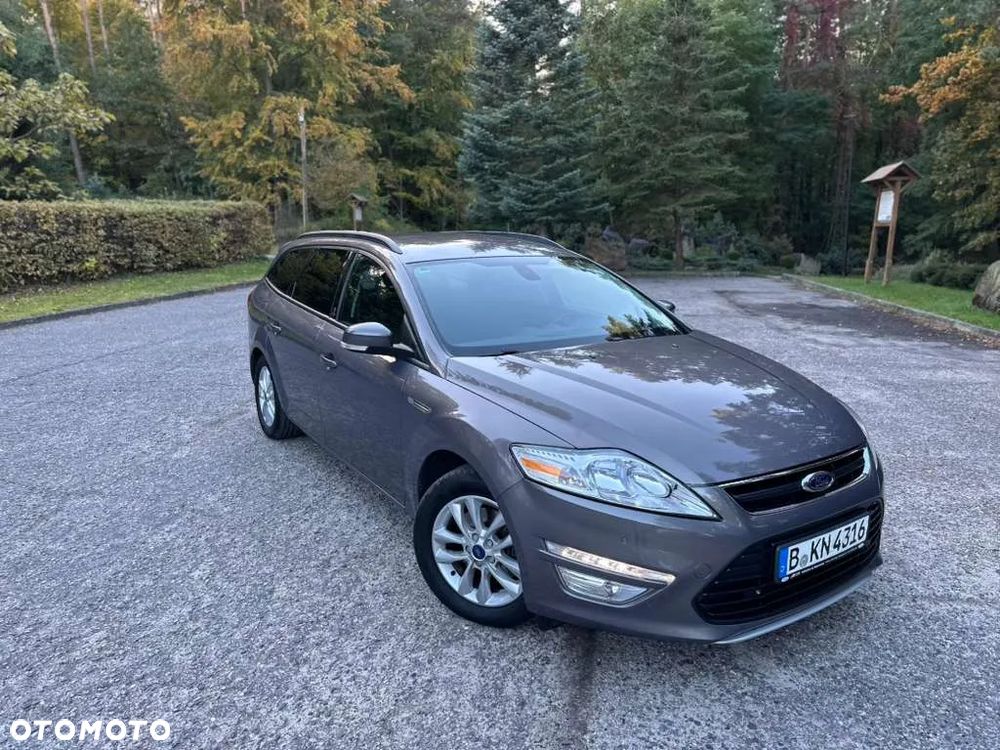 Ford Mondeo Turnier 2.0 TDCi Champions Edition - 5