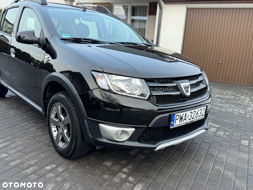 Dacia Sandero Stepway - 33