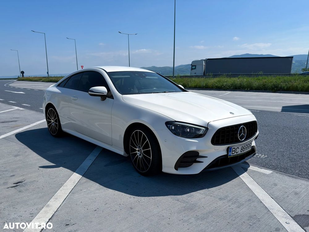 Mercedes-Benz E - 3