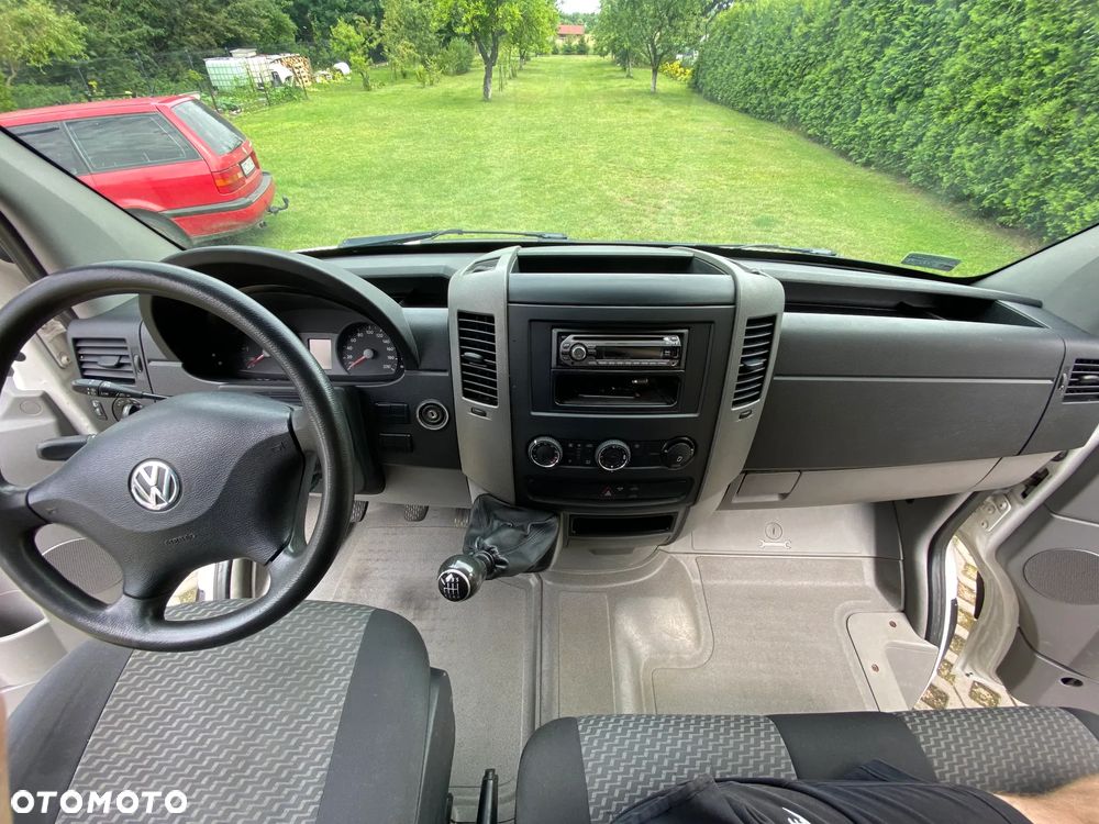 Volkswagen Crafter - 15