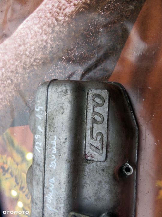 OSŁONA POKRYWA ZAWORÓW 125P MR75 1.5 1500 KM 4027731 FIAT 1975-1982 - 4