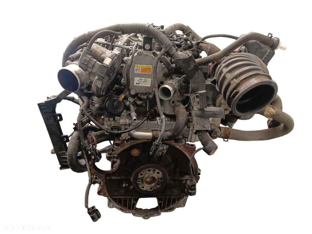 SILNIK KOMPLETNY KIA SPORTAGE IV (2016-2018) 1.7 CRDI 116KM D4FD - 13