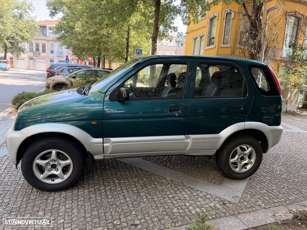 Daihatsu Terios 1.3 DVVT CL AC - 2