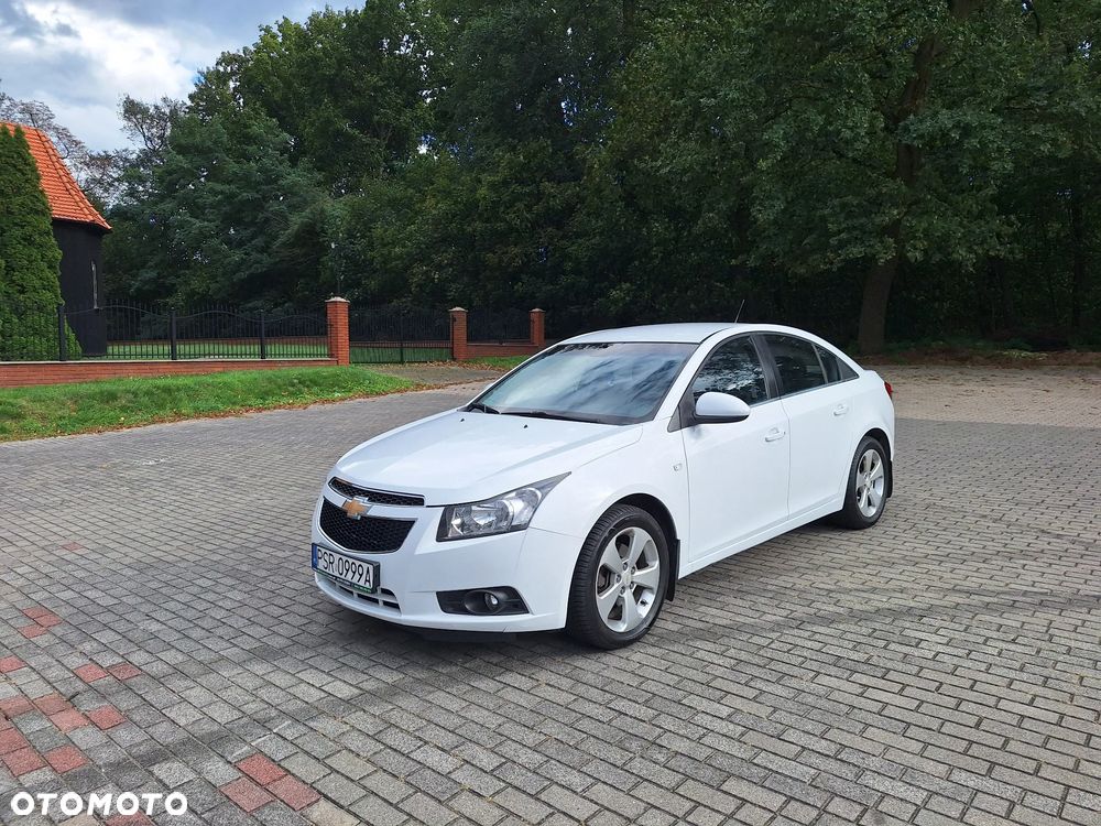 Chevrolet Cruze 2.0 D LT+ - 13