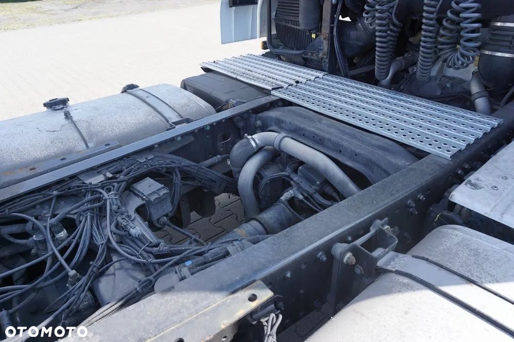 MAN TGX 18.470 LOW-DECK ACC * 594 000 KM * 2020 - 6