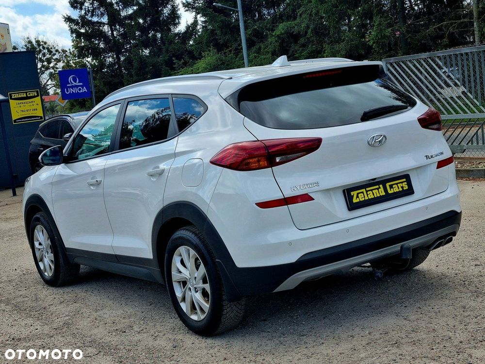 Hyundai Tucson 1.6 GDi 2WD Premium - 7