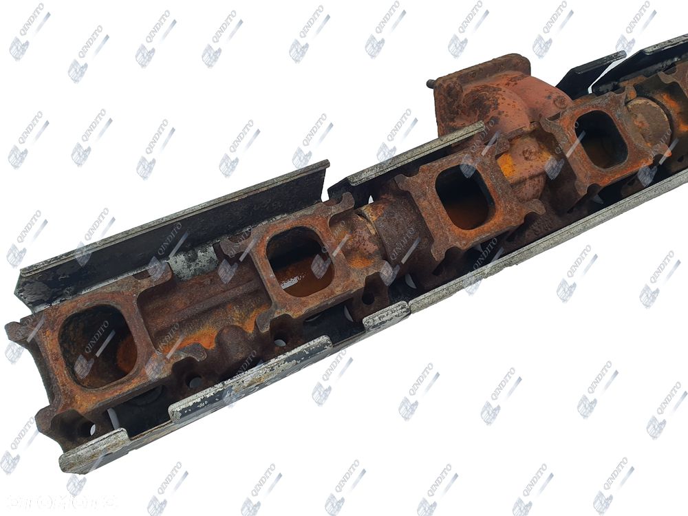 KOLEKTOR WYDECHOWY MAN D2866 51081013780 - 1