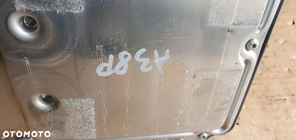 Komputer sterownik silnika Audi A3 8P 1.9 TDI 03G906016CC - 6