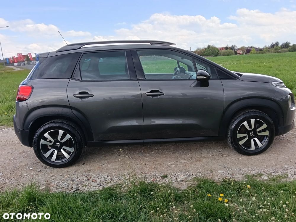 Citroën C3 Aircross PureTech 110 Stop & Start OPF C-SERIES - 7