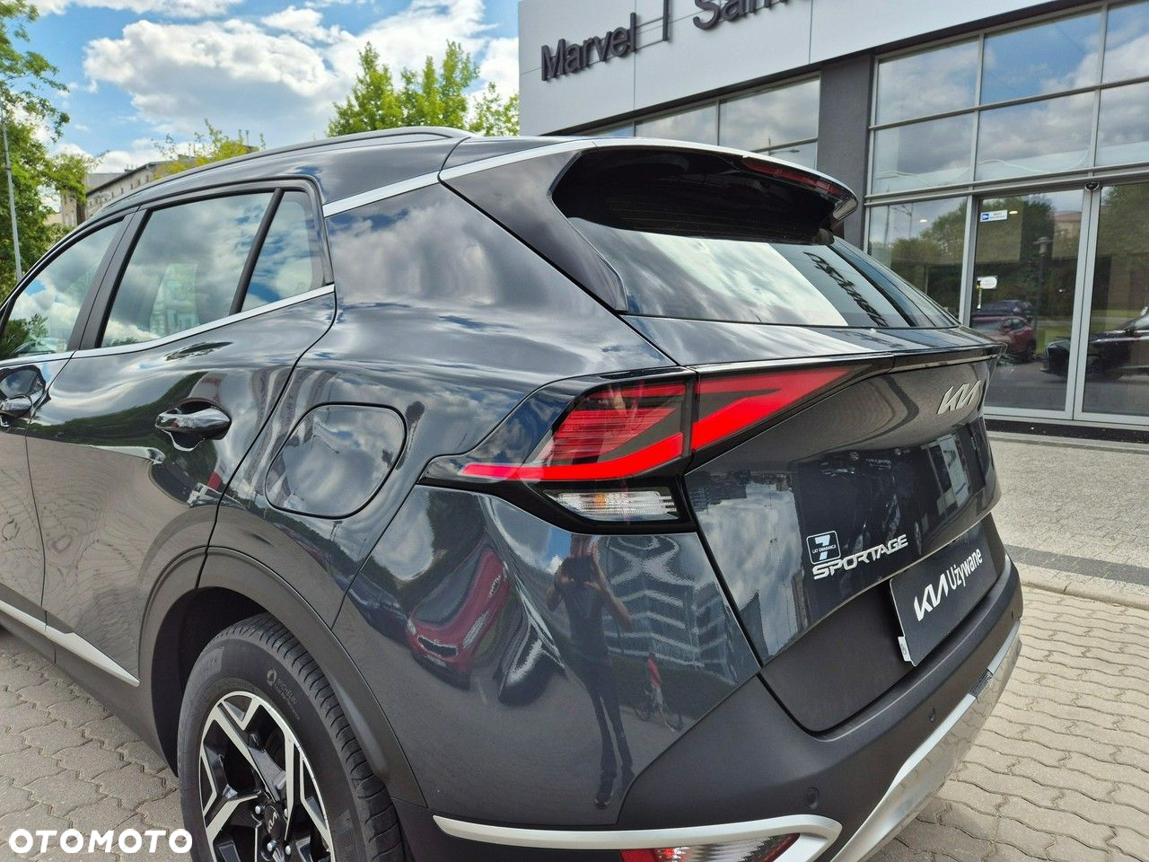 Kia Sportage - 10