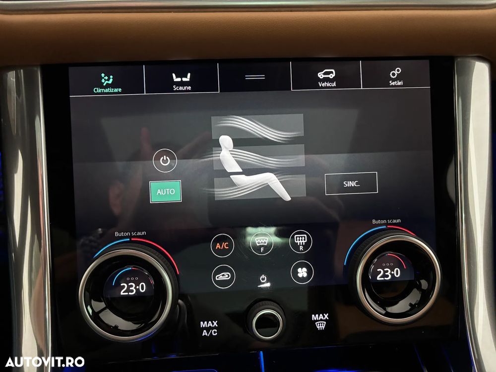 Land Rover Range Rover Sport 2.0 L PHEV Autobiography Dynamic - 38