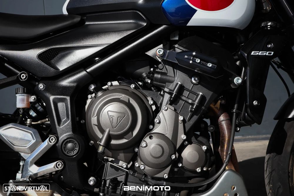 Triumph Trident 660 Special Edition - 10