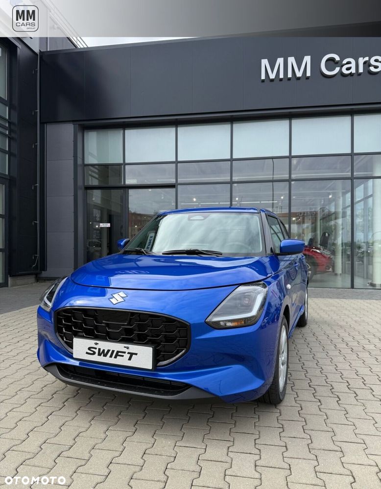 Suzuki Swift 1.2 Dualjet SHVS Premium Plus - 1