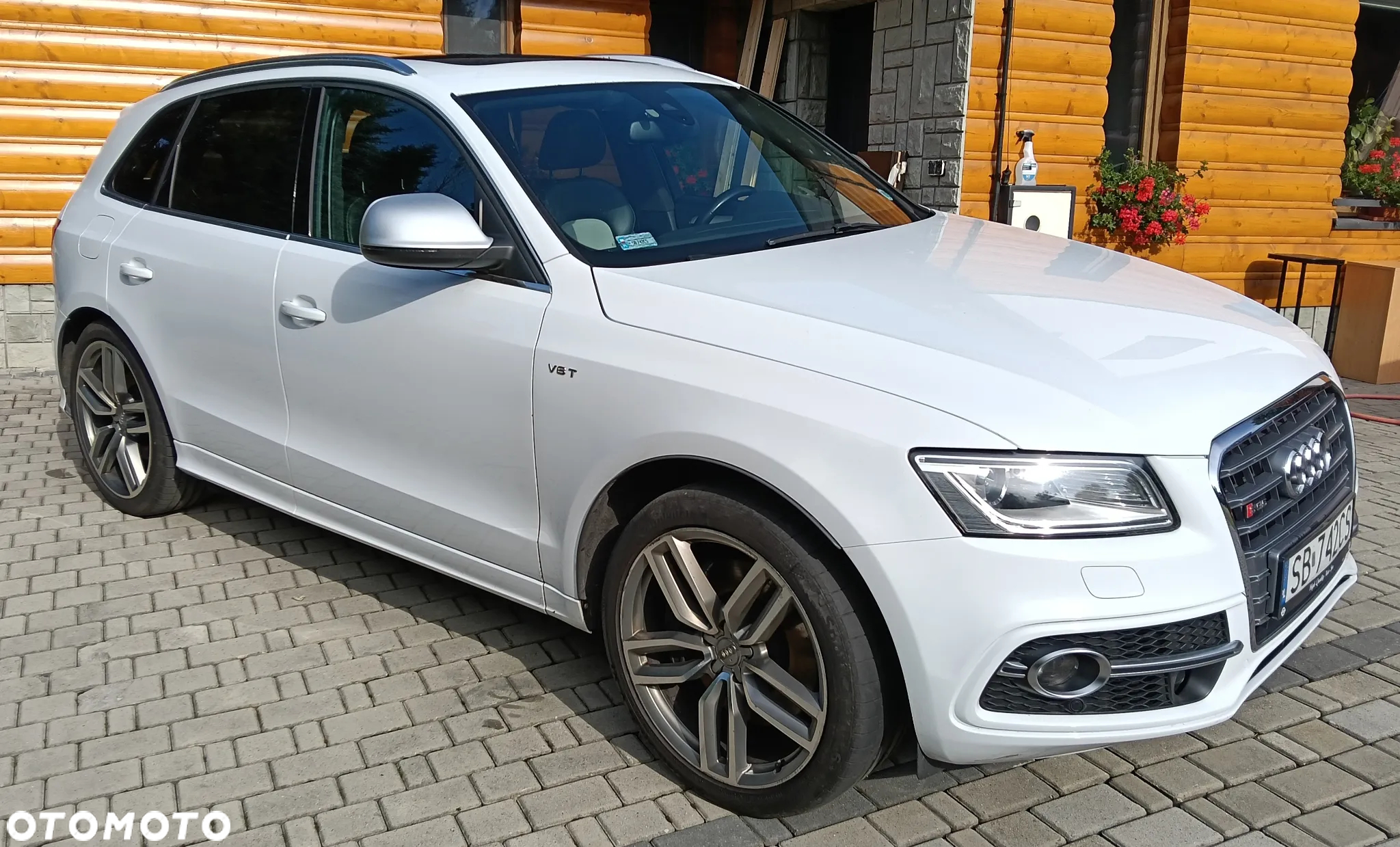 Audi SQ5 3.0 TDI Quattro Tiptronic - 2