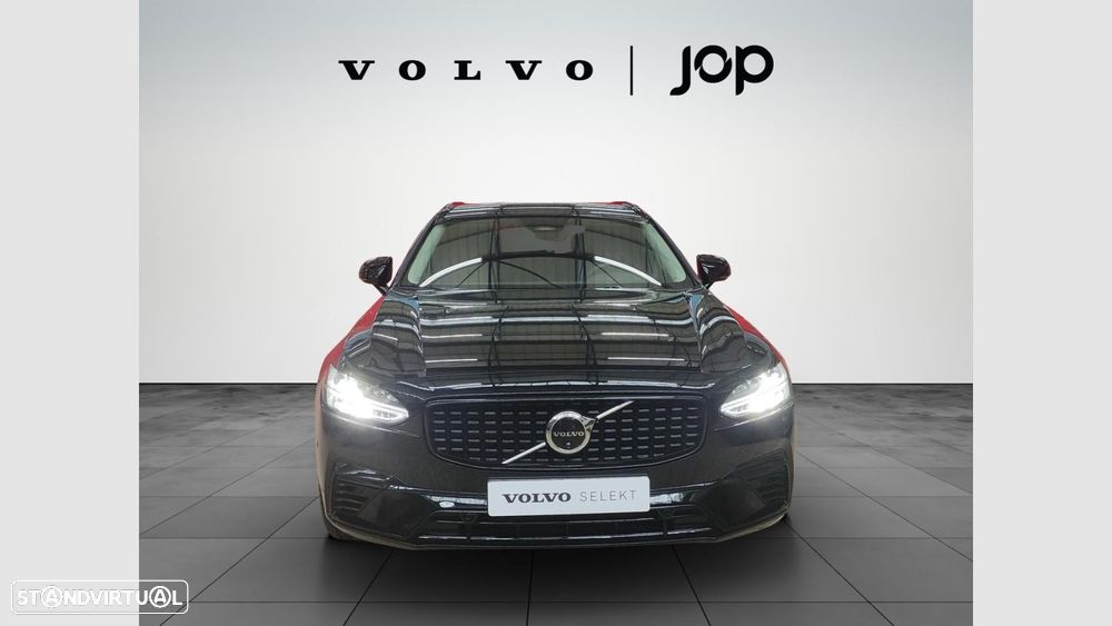 Volvo V90 2.0 T6 PHEV Plus Dark AWD - 6
