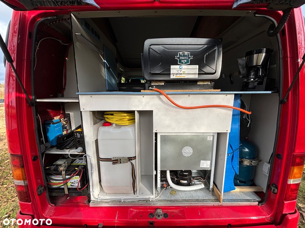 Ford Transit Nugget Westfalia - 28