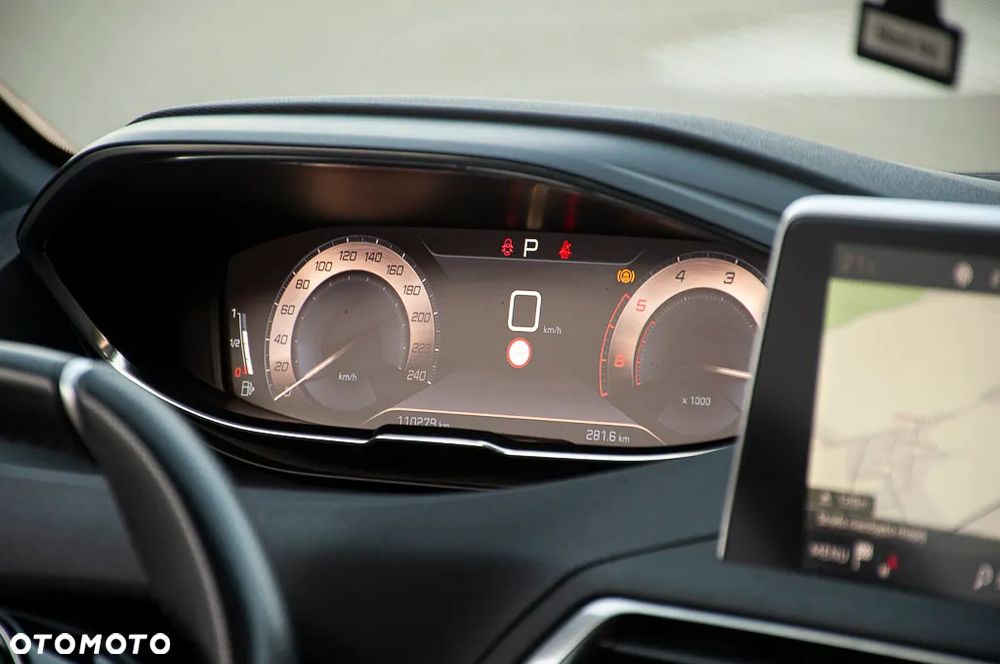 Peugeot 3008 2.0 BlueHDi GT S&S EAT8 - 16