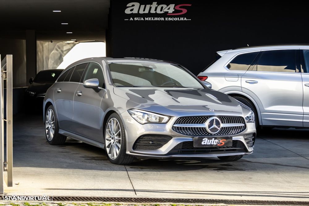 Mercedes-Benz CLA 180 - 3