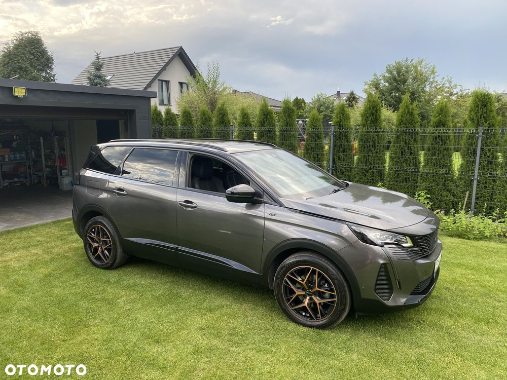 Peugeot 5008 2.0 BlueHDI GT S&S EAT8 - 4