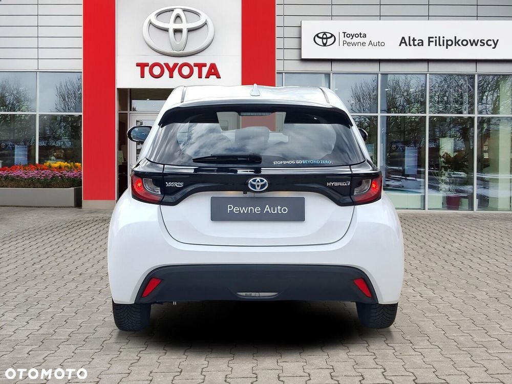 Toyota Yaris Hybrid 1.5 Comfort - 9