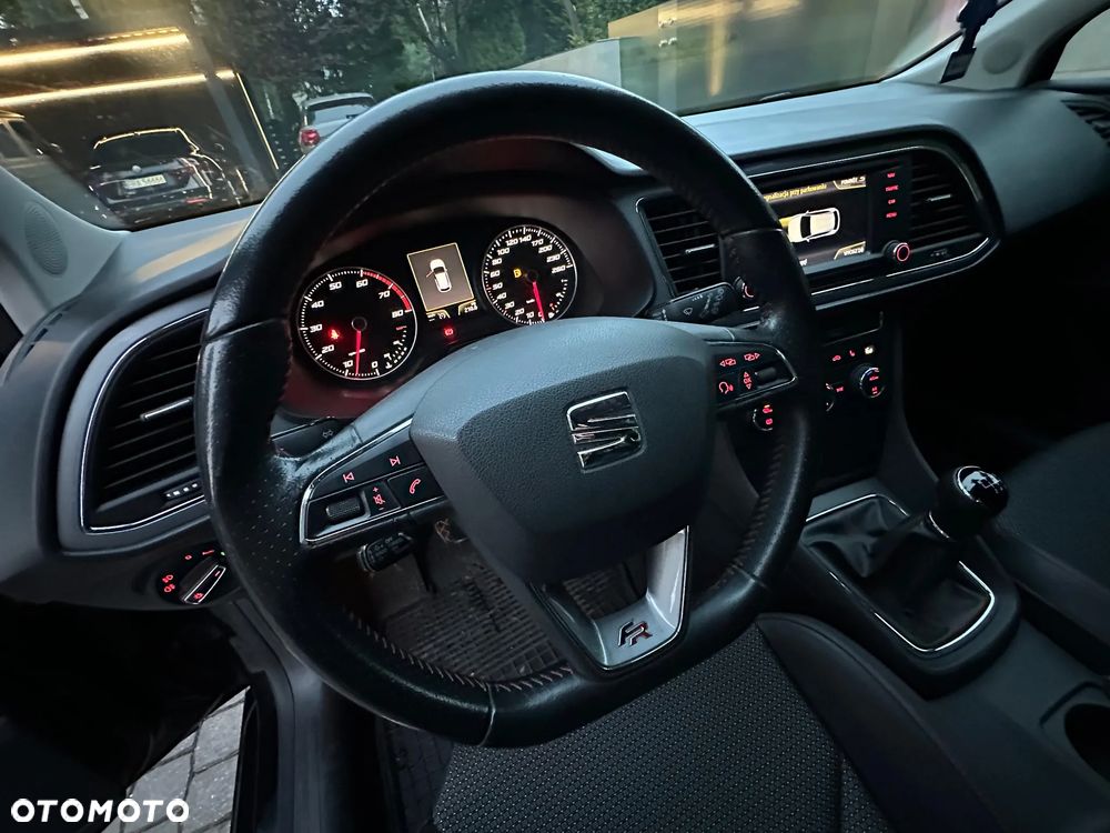 Seat Leon 1.4 TSI Start&Stop FR - 13