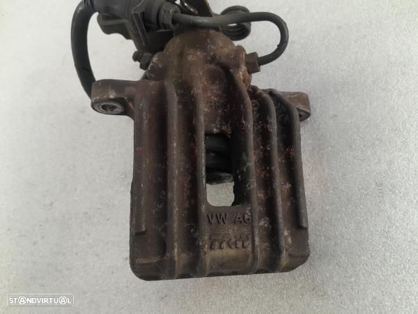 Pinça Travao Tras Dto Audi A3 (8P1) - 2