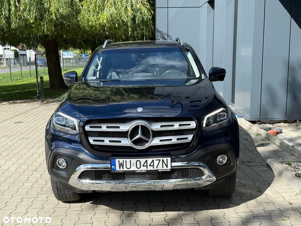 Mercedes-Benz Klasa X 350 d 4-Matic Power - 9