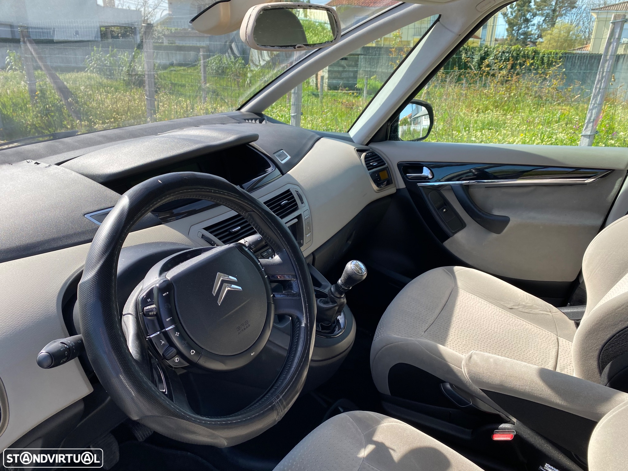Citroën C4 Grand Picasso 1.6 HDi Exclusive - 12