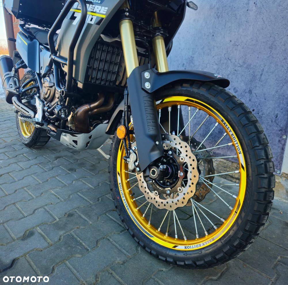 Yamaha Tenere - 15