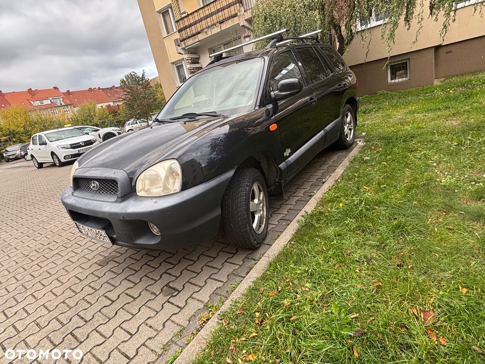 Hyundai Santa Fe 2.4 GLS 2WD - 12