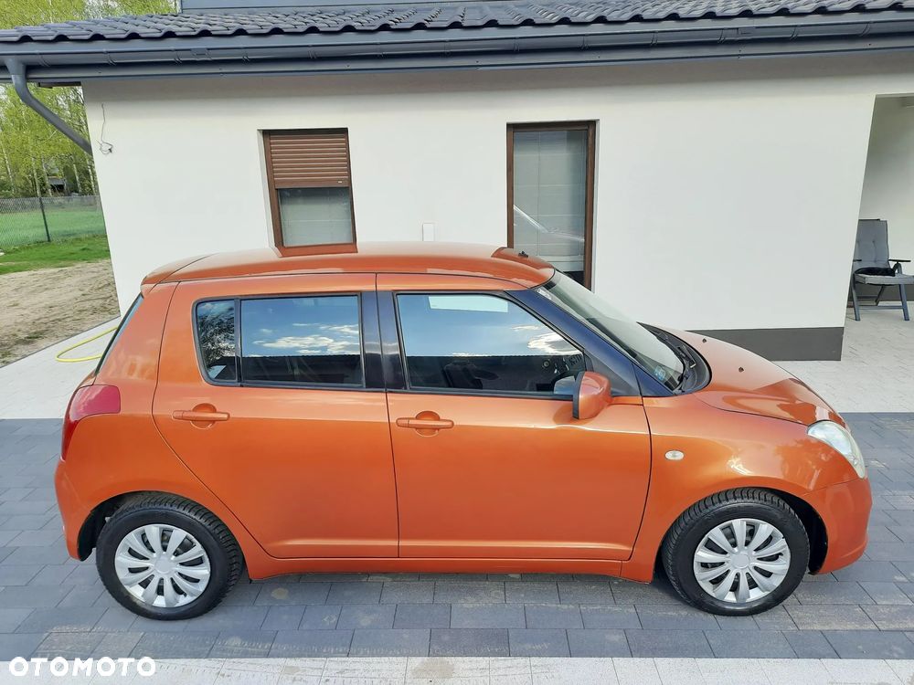 Suzuki Swift 1.3 Comfort - 10