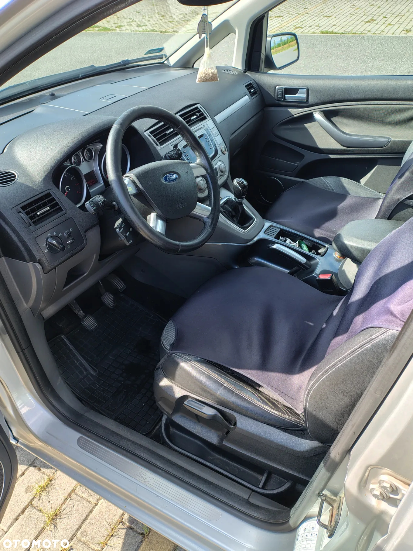 Ford C-MAX 2.0 Platinium X - 8