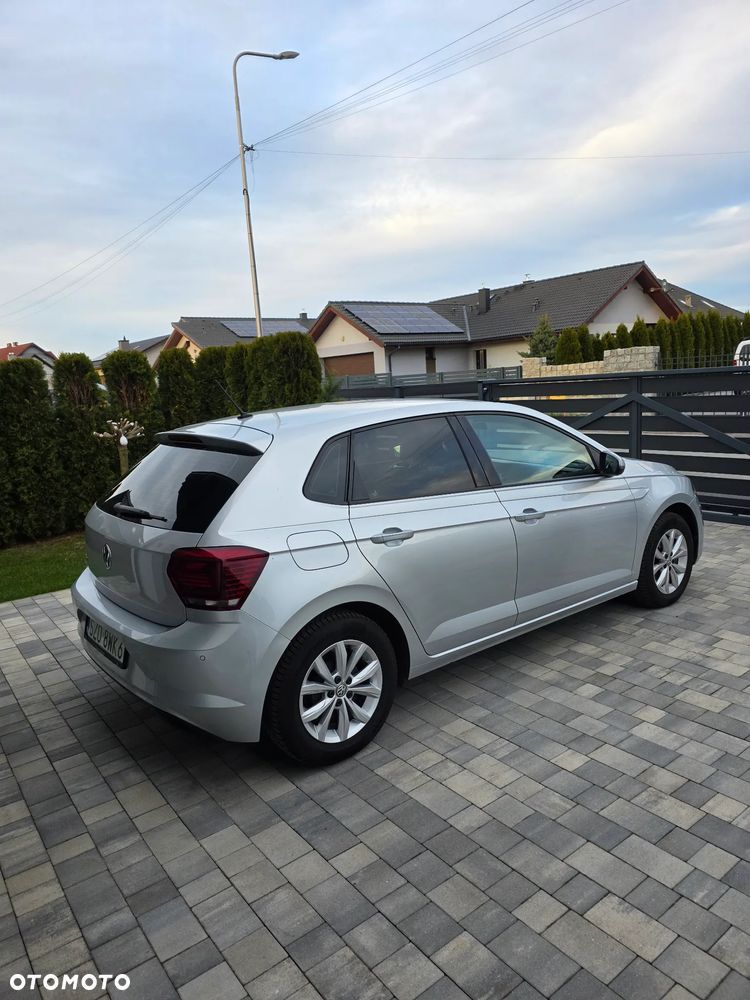 Volkswagen Polo 1.0 TSI Highline - 4