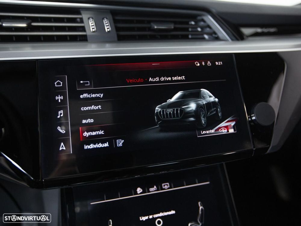 Audi e-tron Sportback 50 quattro S line - 29