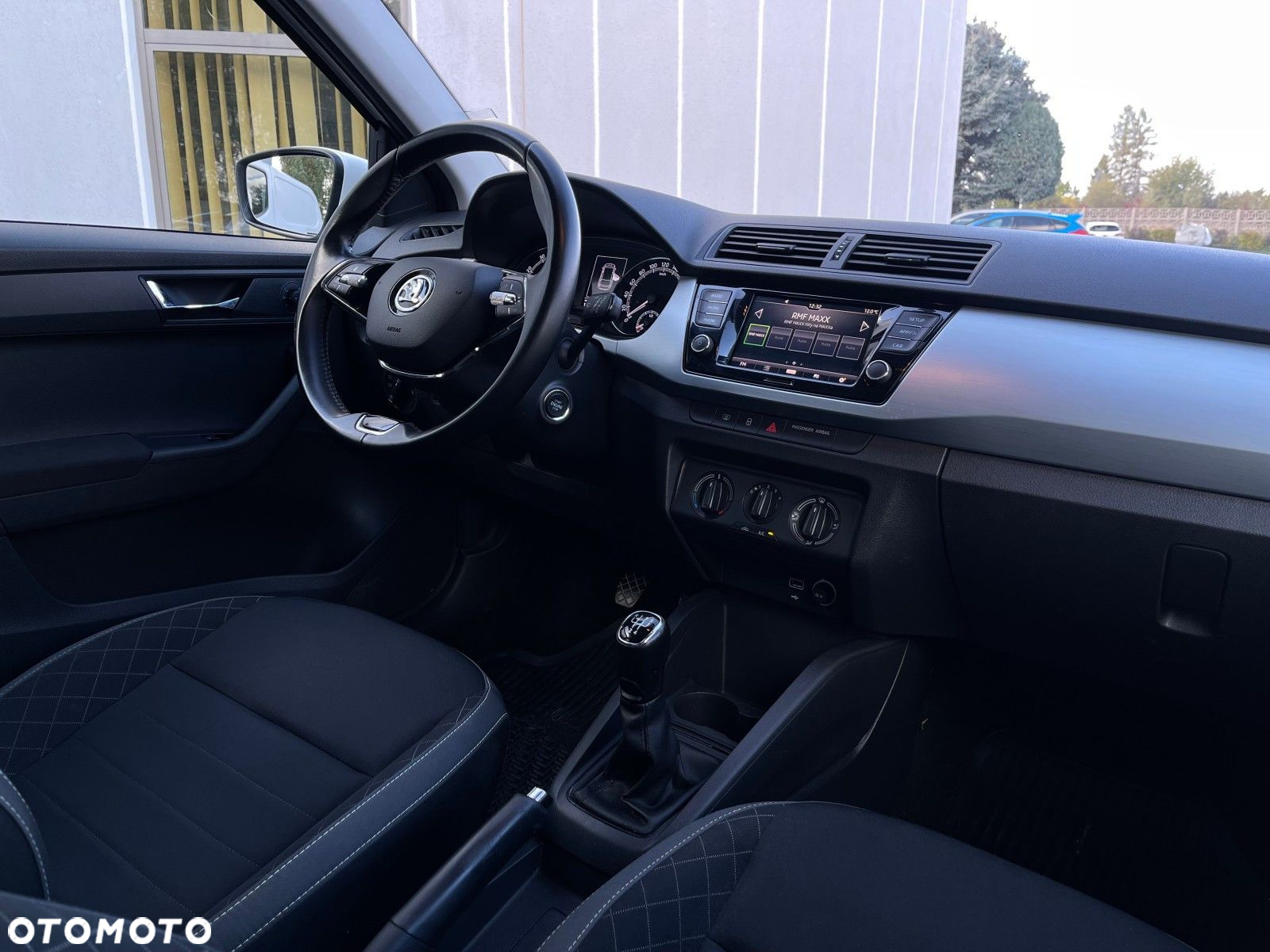 Skoda Fabia 1.0 TSI Ambition - 12