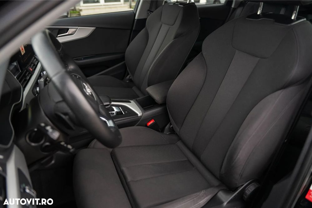 Audi A4 Avant 2.0 40 TDI S tronic MHEV Advanced - 12
