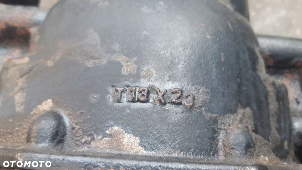 Dyfer przod MITSUBISHI PAJERO PININ 1.8 - 6