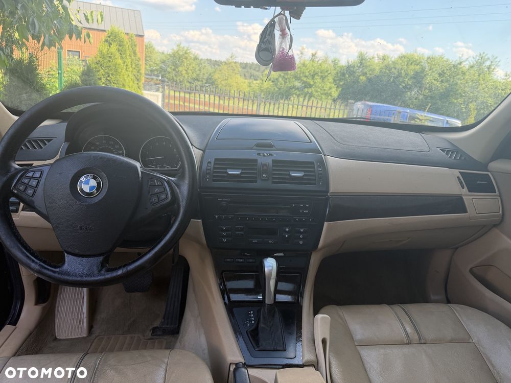 BMW X3 - 5