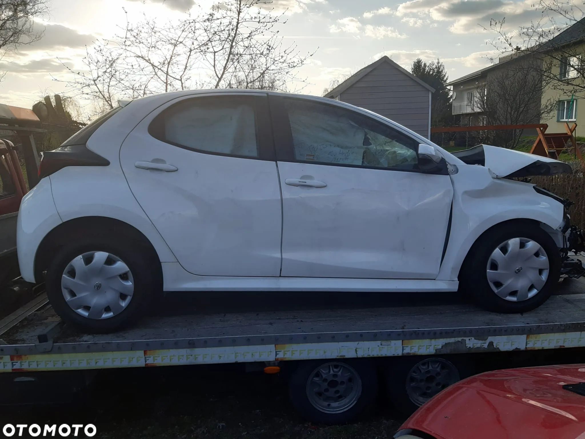 Toyota Yaris 1.5 Comfort - 1