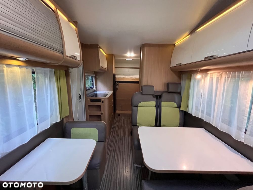 Fiat Adria SunLiving Lido A45DK - 8